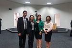 Cerimônia de Lançamento e Assinatura de Convênio do CEJUSC, FAFIG e CESUFOZ