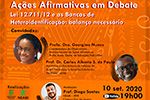 VII Ciclo de Debates do curso de  Pedagogia &ndash; FAFIG