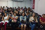 Palestra Motivacional para Ingressantes