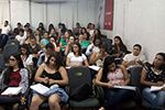 Palestra HIV e outras infeccções- Grupo Saúde e Prevenção