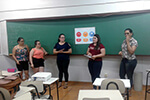Tabela das Emoções: atividade da Pedagogia