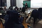 Ciclo de Palestras