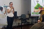 I Semana Acadêmica do curso de Nutrição