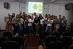I Semana Acadêmica do curso de Nutrição