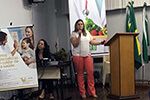 I Semana Acadêmica do curso de Nutrição