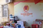 Campanha de Doa&ccedil;&atilde;o ao Centro de Nutri&ccedil;&atilde;o Infantil