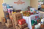 Campanha de Doa&ccedil;&atilde;o ao Centro de Nutri&ccedil;&atilde;o Infantil