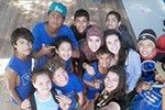 Acadêmicos do curso de Direito comparecem ao Projeto Chute para o Futuro
