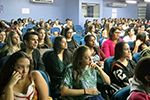 Curso de Pedagogia FAFIG participa do Ciclo de Palestras em Psicologia e Direito