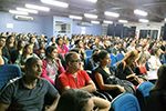 Curso de Pedagogia FAFIG participa do Ciclo de Palestras em Psicologia e Direito