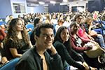 Curso de Pedagogia FAFIG participa do Ciclo de Palestras em Psicologia e Direito