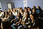 Curso de Pedagogia FAFIG participa do Ciclo de Palestras em Psicologia e Direito