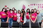 A&ccedil;&atilde;o Outubro Rosa - UBS - Cidade Nova