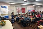 Aula Magna abertura de semestre 2018.1