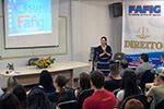 Aula Magna abertura de semestre 2018.1