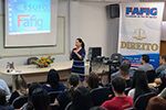 Aula Magna abertura de semestre 2018.1