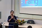 Aula Magna abertura de semestre 2018.1