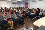Aula Magna abertura de semestre 2018.1