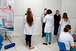 Evento em conjunto Faculdade CESUFOZ e Faculdade FAFIG na Semana do Servidor