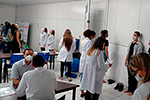 Evento em conjunto Faculdade CESUFOZ e Faculdade FAFIG na Semana do Servidor
