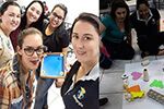 Oficina Pedagógica sobre Especificidades Infantis