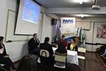 Audiência trabalhista simulada