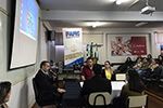 Audiência trabalhista simulada