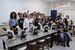 Um dia no Campus