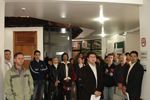Visita técnica ao Fórum de Justiça Estadual de Foz do Iguaçu